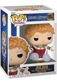 Funko Anime Black Clover Julius
