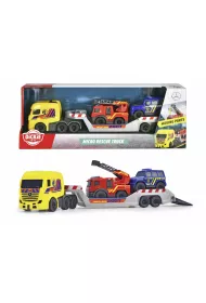SOS Mini Laweta z pojazdami, 32 cm Dickie Toys