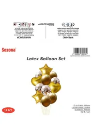 Balony 12 szt