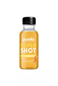 Purella Super Shot Odporno imbir + kurkuma 100 ml