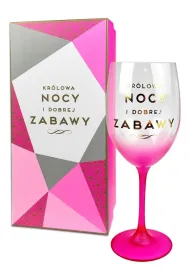Pan Dragon Kieliszek Pastelove Kr�lowa nowy