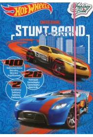 Szkicownik Fantasy Book - Hot Wheels * Tm Toys