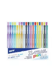MFP D�ugopisy �elowe 6001341 36 szt.