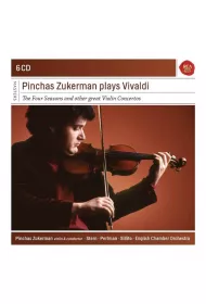 Pinchas Zukerman Plays Vivaldi (CD)