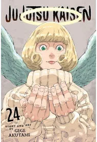 Jujutsu Kaisen. Vol. 24