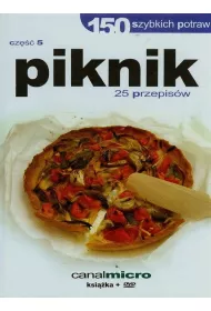 150 szybkich potraw - Piknik