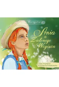 Ania z Zielonego Wzg�rza (audiobook) CD