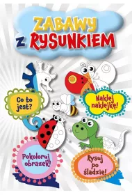 Zabawy z rysunkiem