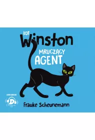 Audiobook Mrucz�cy agent kot winston CD