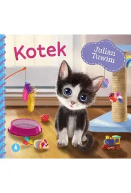 Ksi��eczka 200X190 TW Kotek SKRZAT 077162 SK