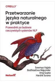Przetwarzanie j�zyka naturalnego w praktyce. Przewodnik po budowie rzeczywistych system�w NLP