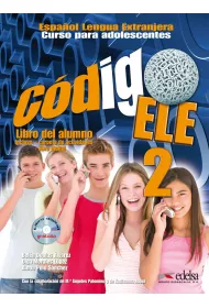 Codigo ELE 2 podr�cznik + CD