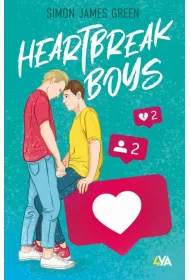 eBook Heartbreak Boys mobi epub