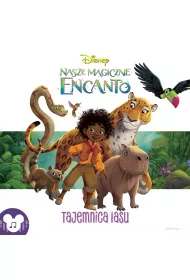Audiobook Encanto. Tajemnica lasu mp3