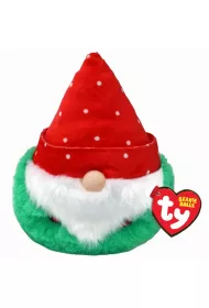 Beanie Balls Turvey - gnom w czerwonej czapce Ty