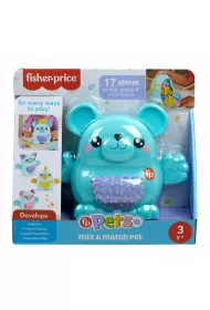 Fisher Price Pets. Zwierzaczek Ziemniaczek Mattel