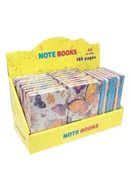 Merkpol Notes A6 MIX