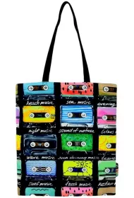 St. Majewski Torba na rami� szoperka St.Right Cassettes