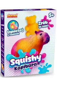 Squishy Kapibara Dumel