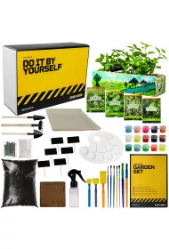 Dibys Zestaw Zielnik Basic - Mj pierwszy ogrd Zioa