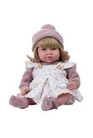 Hiszpa�ska lalka bobas 35cm Arias