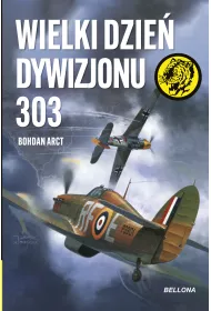 eBook Wielki dzie� Dywizjonu 303 mobi epub