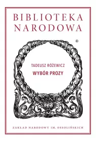 eBook Wybr prozy mobi epub