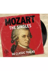 Mozart: The Singles (CD)