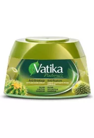 Dabur Vatika Krem do Stylizacji Wosw Oliwa-Kaktus-Ghergir 210 ml