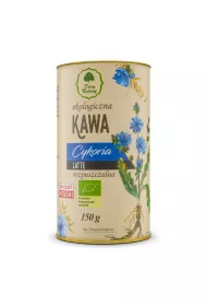 Dary Natury Kawa z korzenia cykorii latte rozpuszczalna 150 g Bio