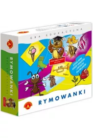 Sowa Mdra Gowa. Rymowanki Alexander