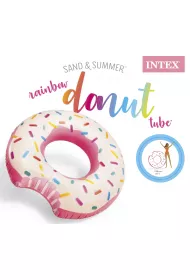 Intex Ko�o do p�ywania donut 94x23cm