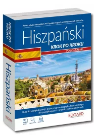 Hiszpaski. Krok po kroku