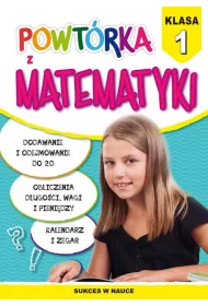 Powt�rka z matematyki. Klasa 1