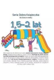 Dobra Ksi��eczka dla dzieci w wieku 1,5-2 lat