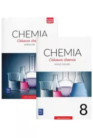 Ciekawa chemia. Podrcznik i zeszyt wicze dla klasy 8 szkoy podstawowej