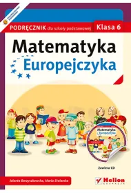 Matematyka SP KL 6. Podr�cznik. Matematyka Europejczyka (2014)