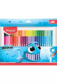 Maped Flamastry Color Peps Ocean 48 szt.
