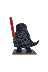 Mozaika diamentowa 2D Darth Vader Epee