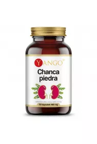 Yango Chanca Piedra 460 mg Suplement diety 90 kaps.