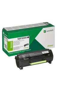Lexmark Toner 56F2000 6K czarny