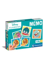 Memo Disney Clasic Clementoni