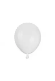 Godan Balony pastelowe bia�e 30cm