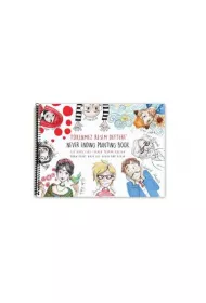 Strigo Blok poziomy Malarze 35x50 cm 25x35 cm