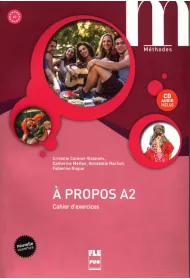 A propos A2 �wiczenia + CD