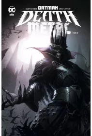 Saga Metal Batman Metal. Batman Death Metal. Tom 2