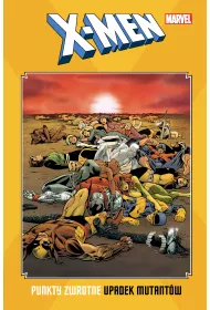 Marvel Classic Upadek mutantw. X-Men. Punkty zwrotne
