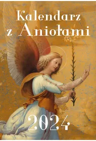 Kalendarz z Anio�ami 2024