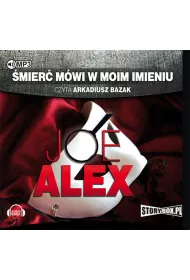 Audiobook �mier� m�wi w moim imieniu CD