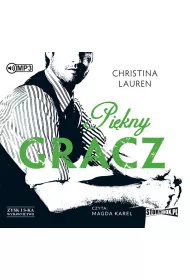 Audiobook Pi�kny gracz. Beautiful Bastard. Tom 3 CD